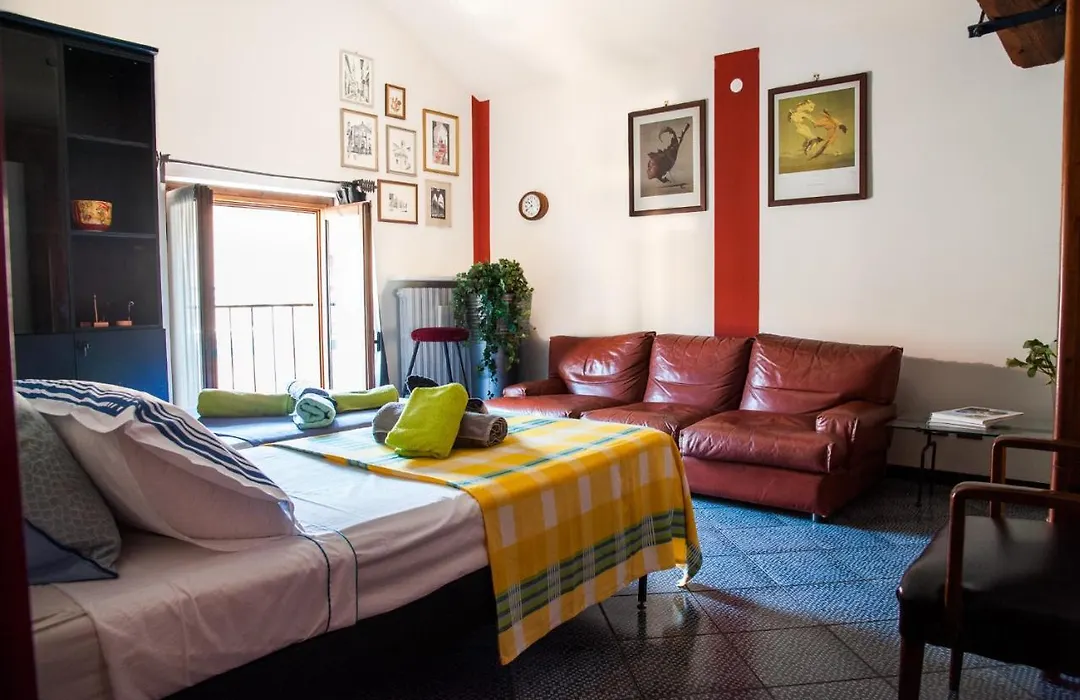 B&B Mi Casa Tu Casa-1