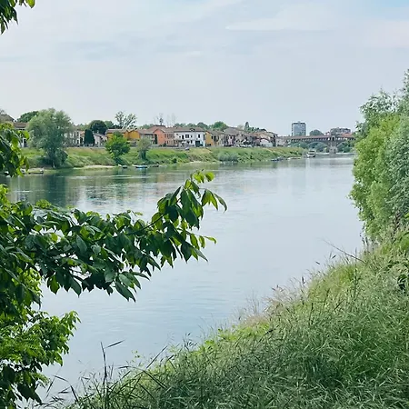 Green Suite Pavia-2